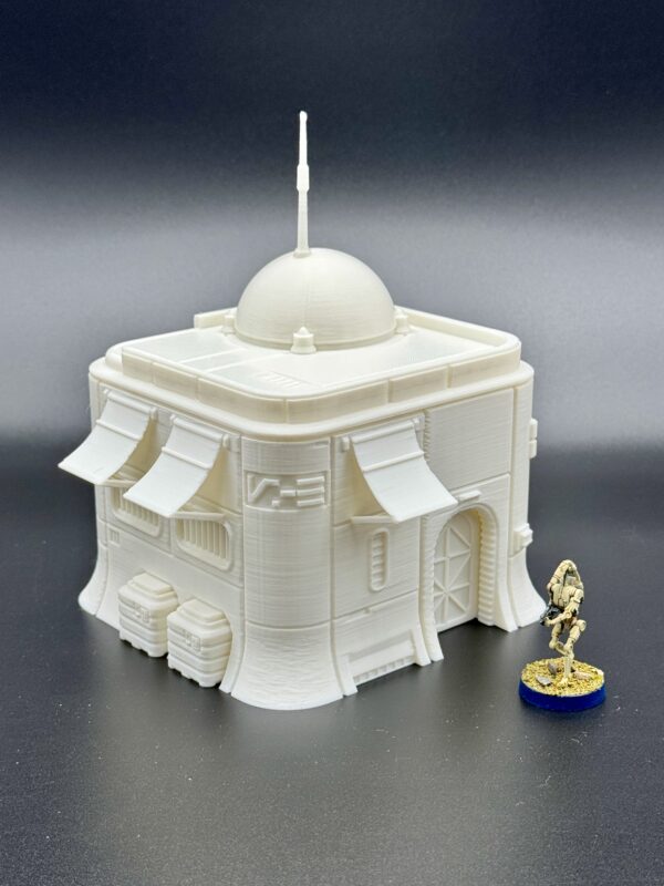 Epsylon House