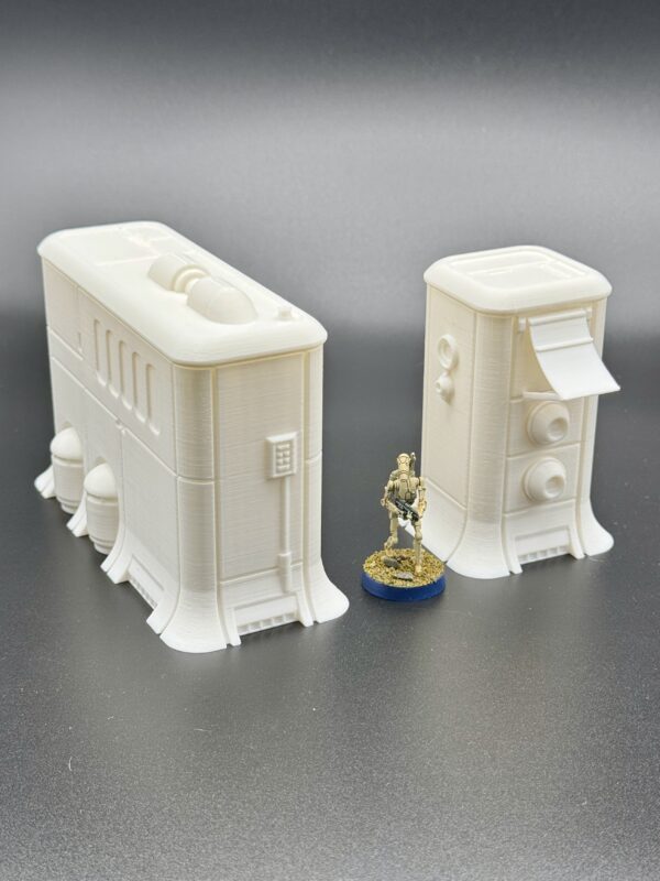 Mini Houses