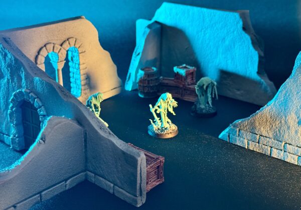 Set of Stone Ruins - Image 2