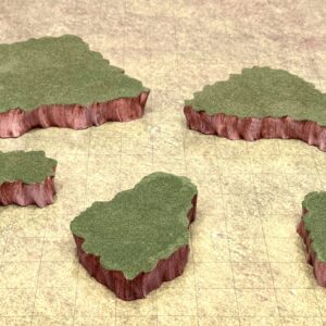 Stackable Grass Mounts