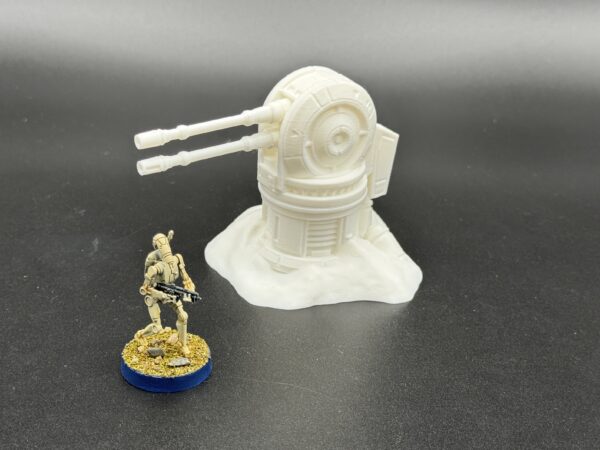 Hunter Turret