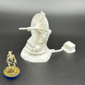 Heavy Particle Cannon