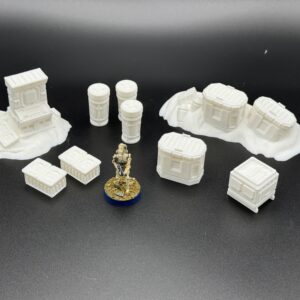 Scatter Terrain