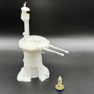 Overwatch Turret