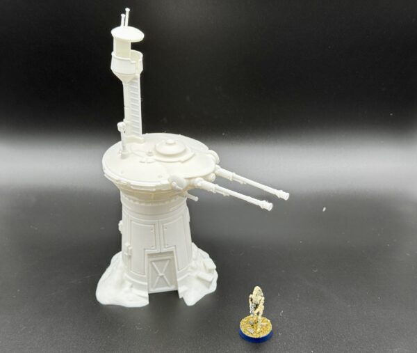 Overwatch Turret
