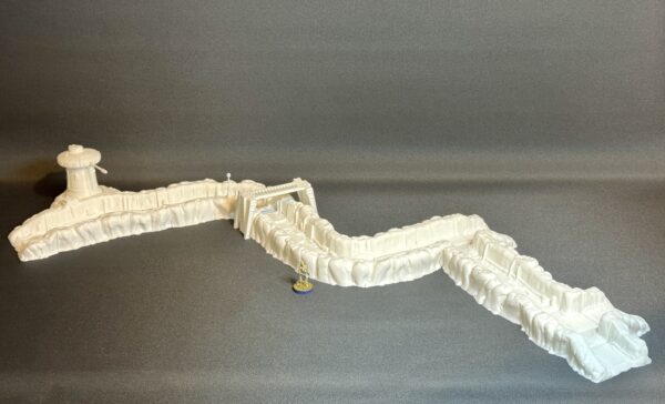 Modular Trenches