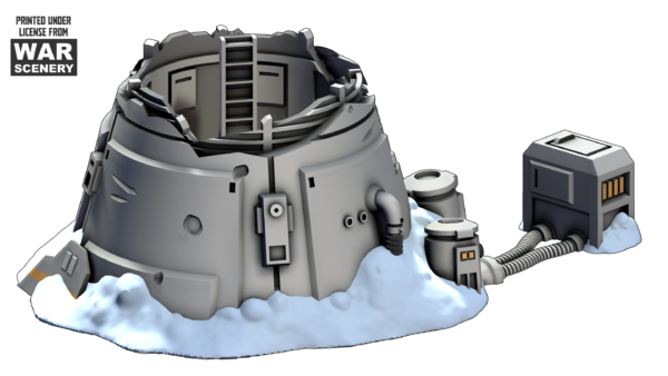 Destroyed Turrets - Image 2