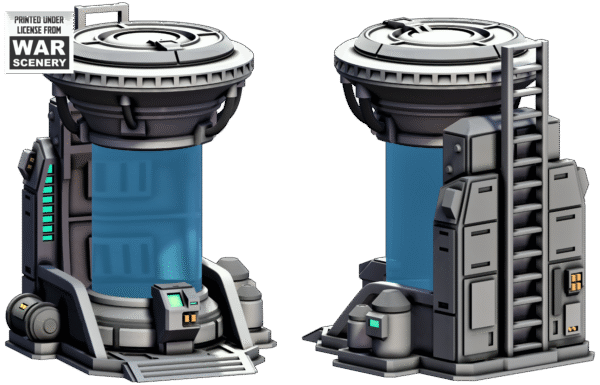 Healing Pod - Image 2