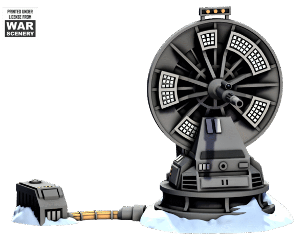 Heavy Particle Cannon - Image 2