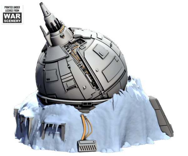 Ion Cannon - Image 2