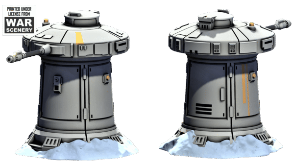 Trench Defense Turret - Image 2