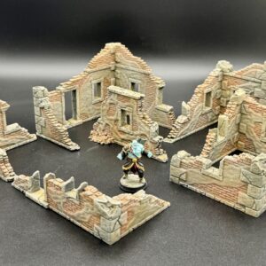 Set of Ruins - Single Storey