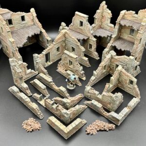 Set of Ruins - Full Collection