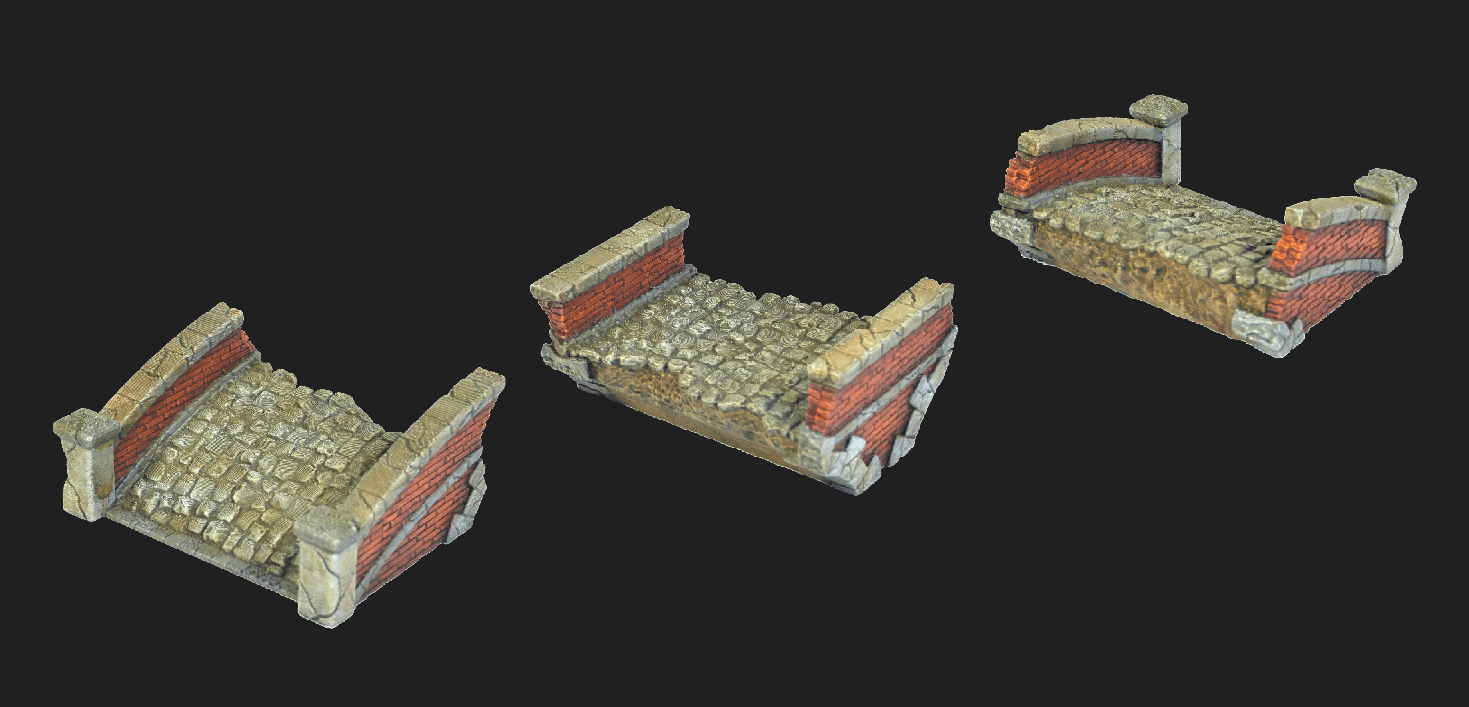 Damaged Bridge - Image 2