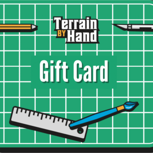 Terrain By Hand Gift Card