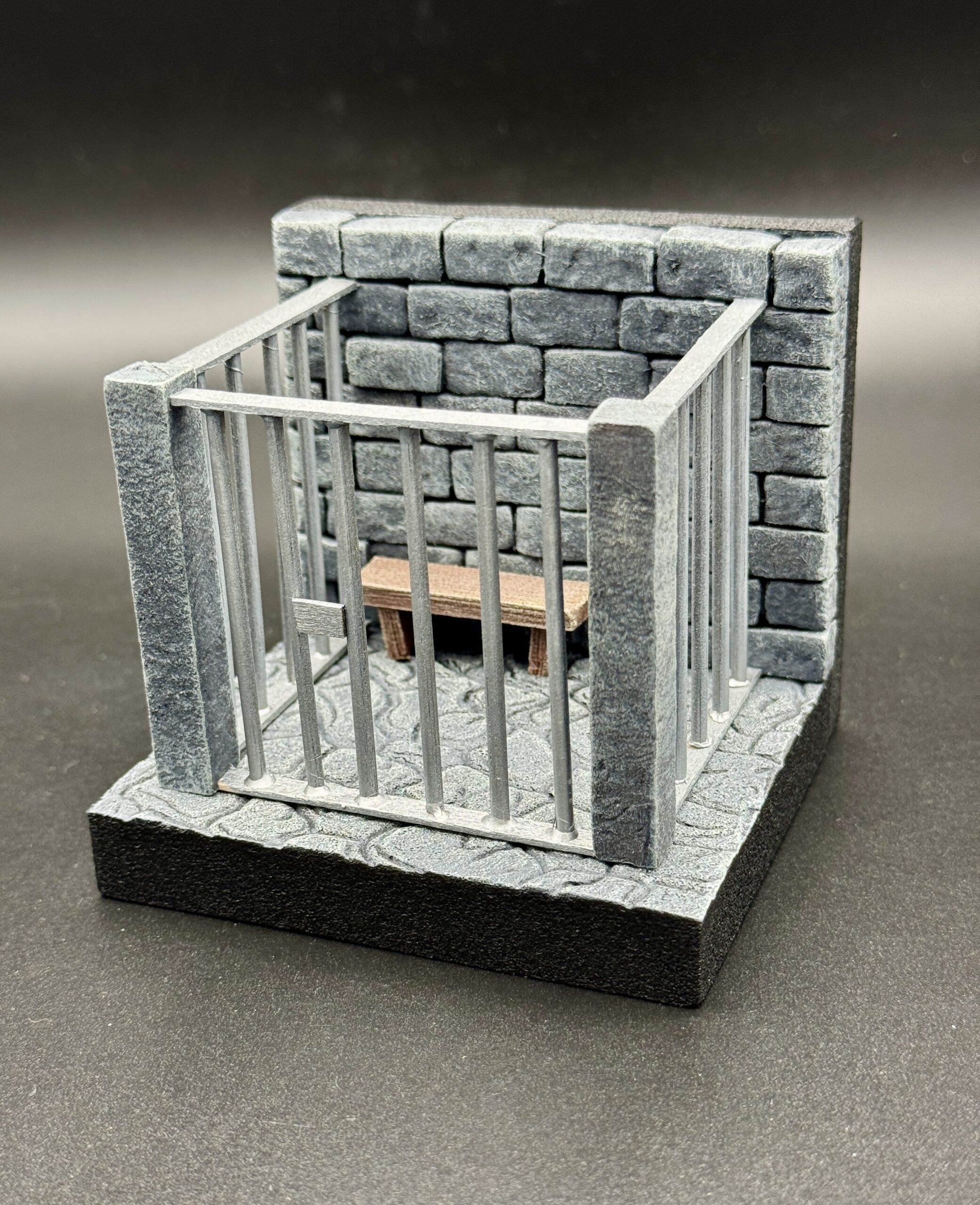 Diorama - Dice Jail - Image 2