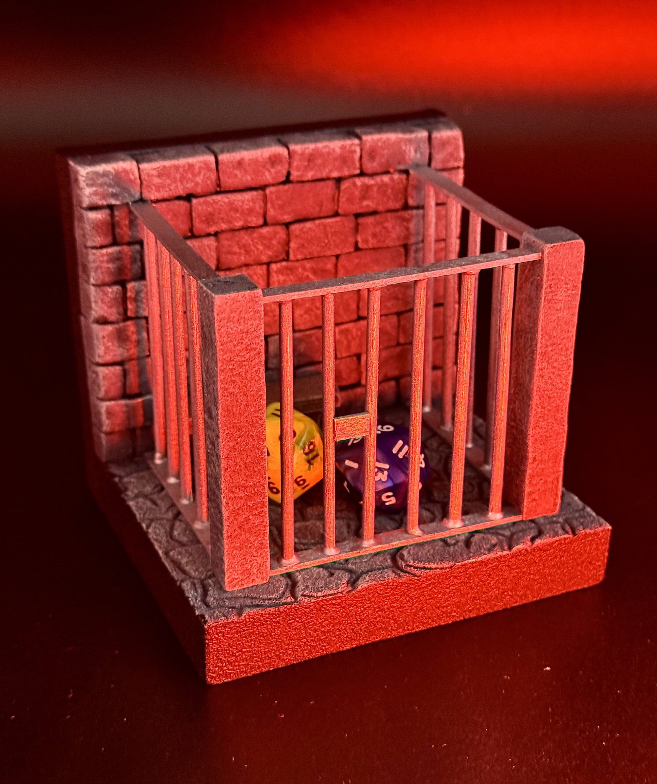 Diorama - Dice Jail - Image 3