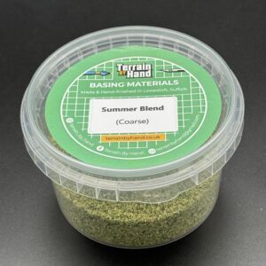 #7 Summer Blend - Coarse