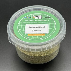 #8 Autumn Blend - Coarse