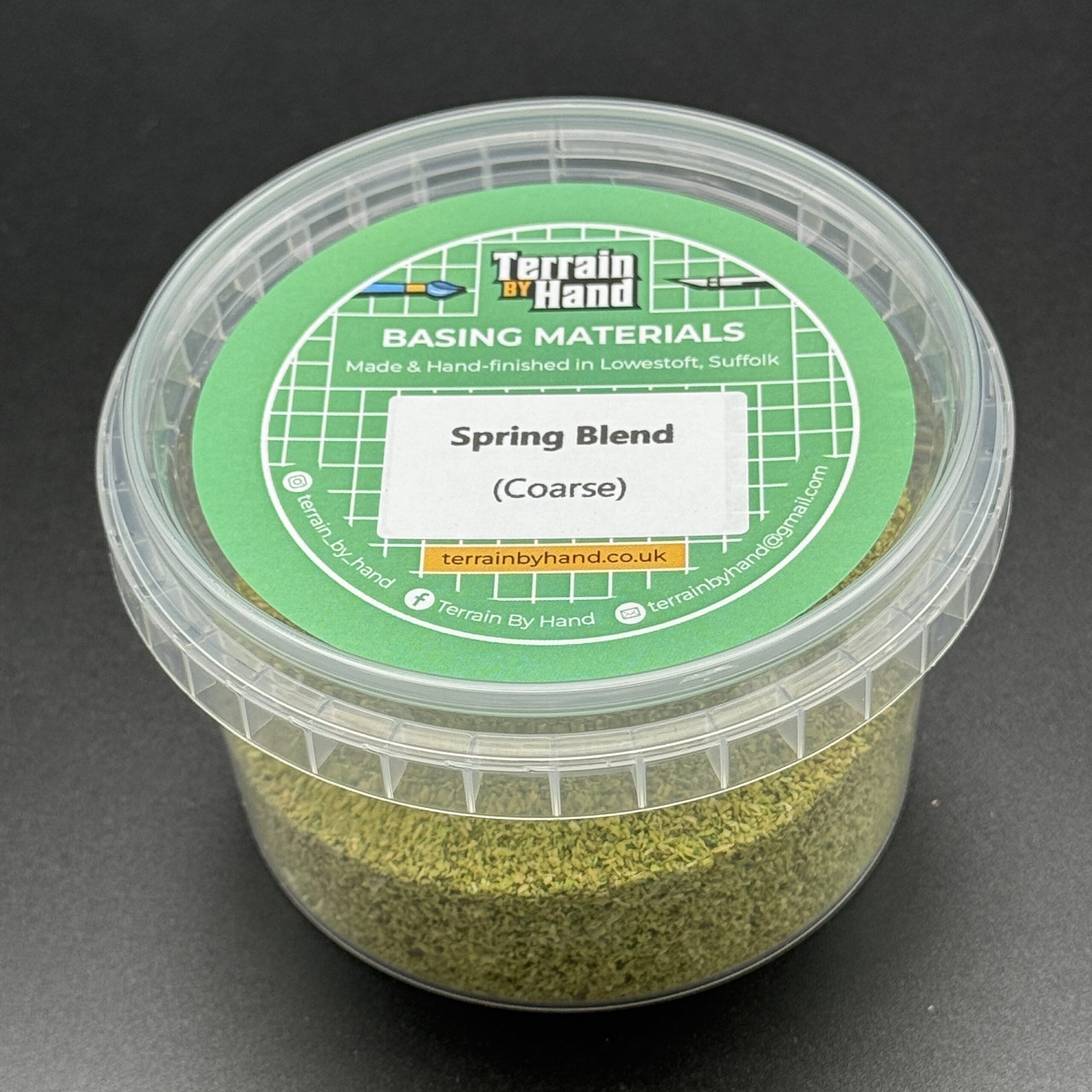 #6 Spring Blend - Coarse