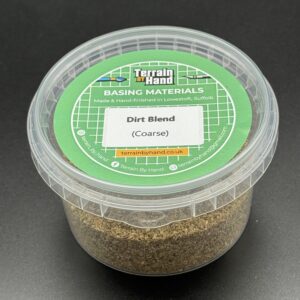 #10 Dirt Blend - Coarse