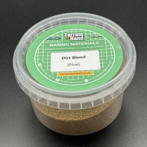 #5 Dirt Blend - Fine