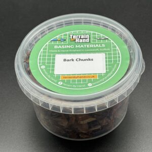 Bark Chunks
