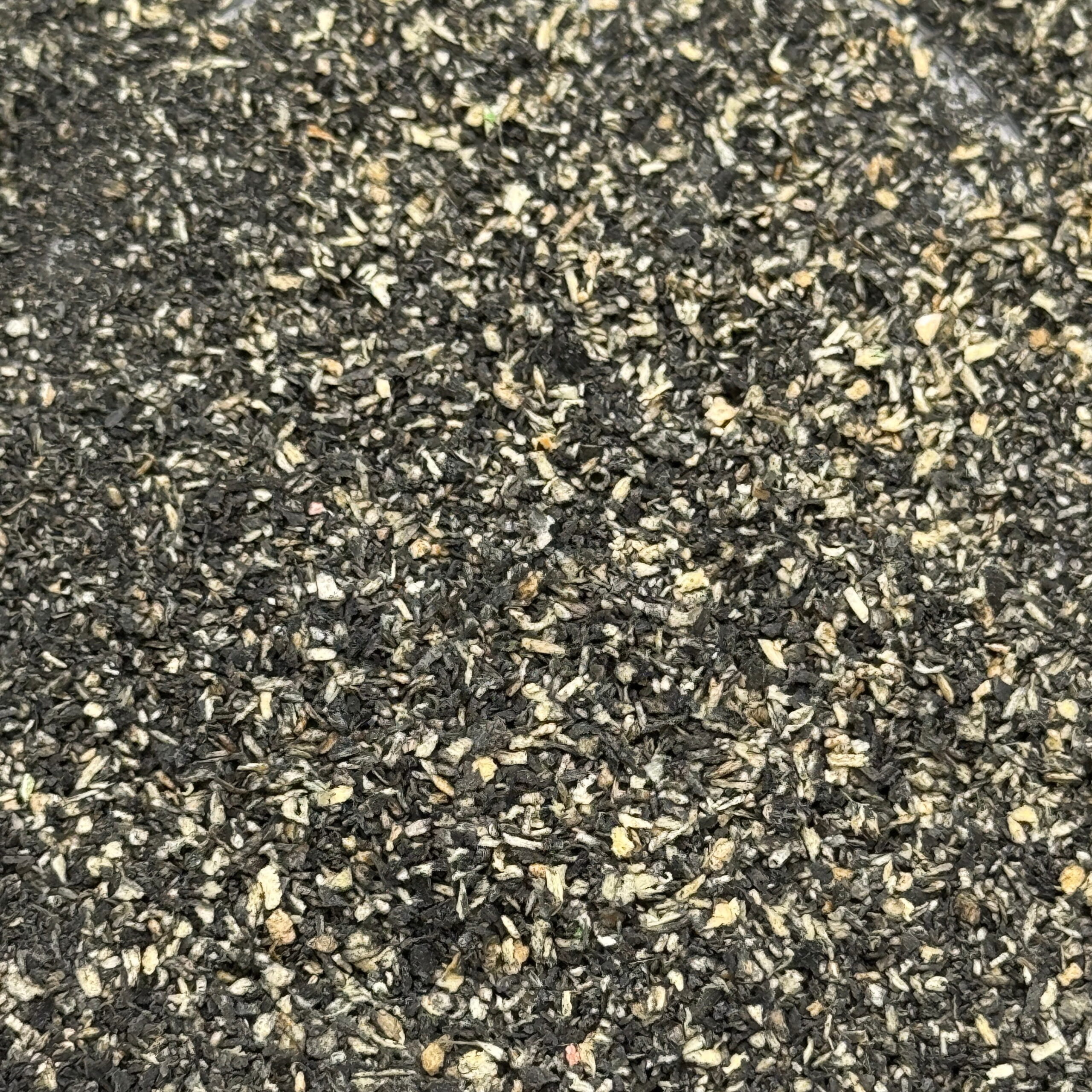 handcrafted basing material ash blend coarse