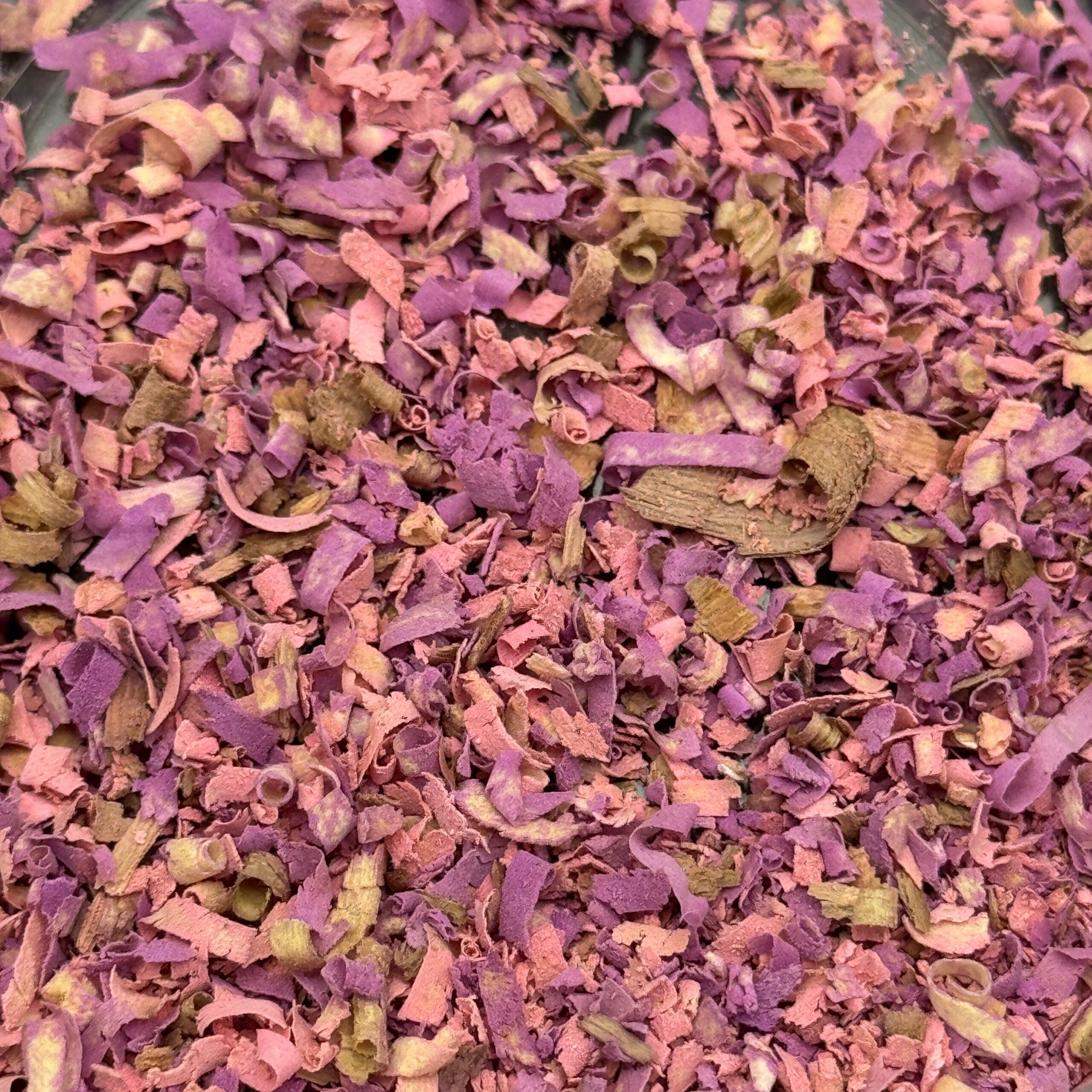 handcrafted basing material blossom fall