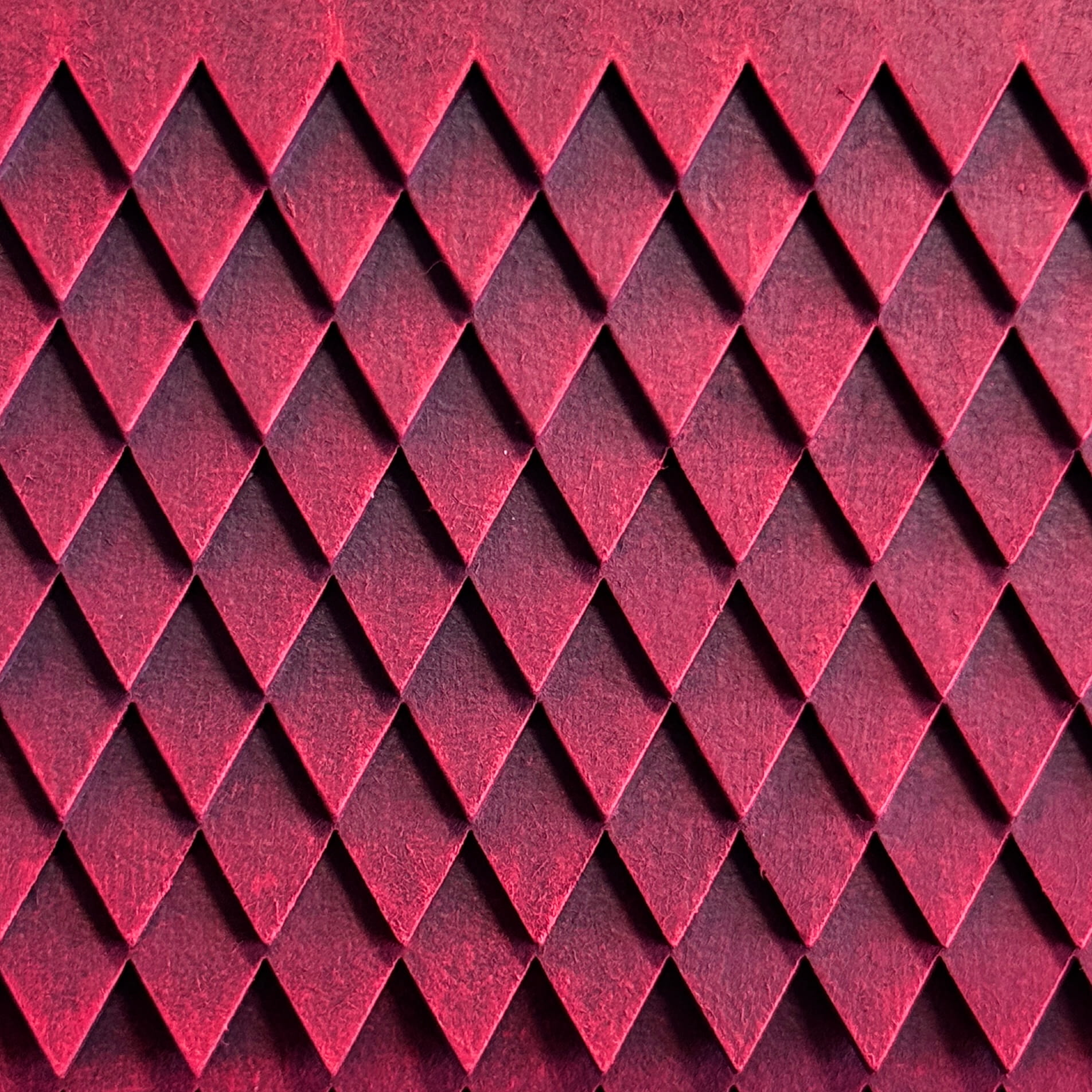 Diamond Roof Shingles Laser Cut