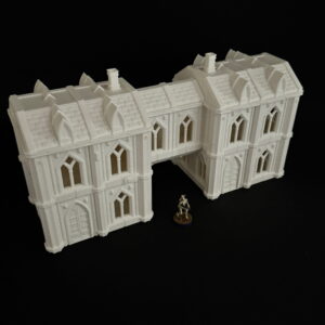3d printed tabletop terrain warhammer 40k