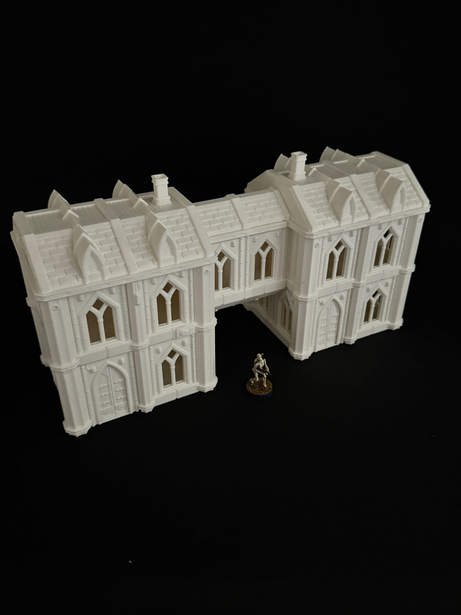 3d printed tabletop terrain warhammer 40k
