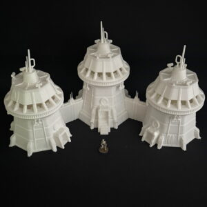 3d printed tabletop terrain warhammer 40k