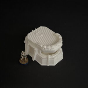 3d printed tabletop terrain warhammer 40k