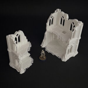 3d printed tabletop terrain warhammer 40k