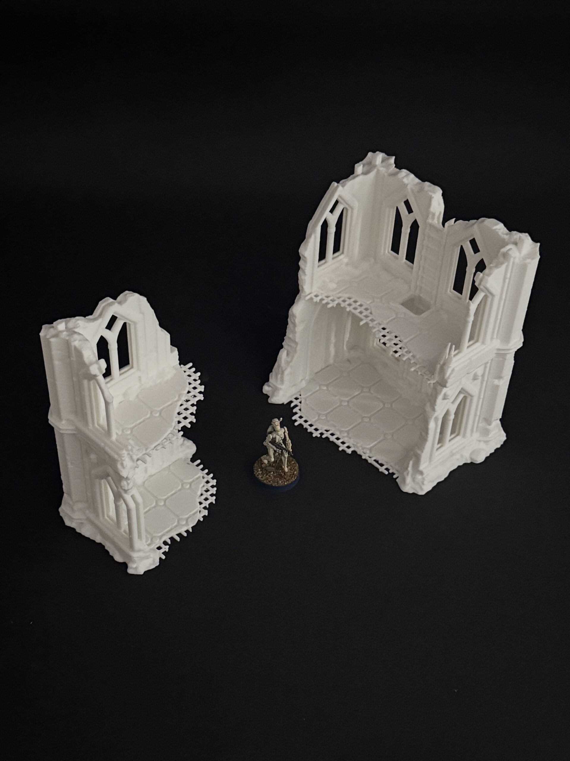 3d printed tabletop terrain warhammer 40k