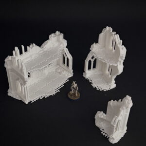 3d printed tabletop terrain warhammer 40k