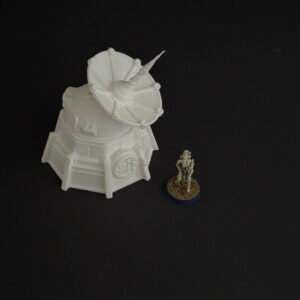 3d printed tabletop terrain warhammer 40k