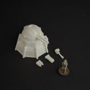 3d printed tabletop terrain warhammer 40k