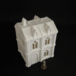 3d printed tabletop terrain warhammer 40k