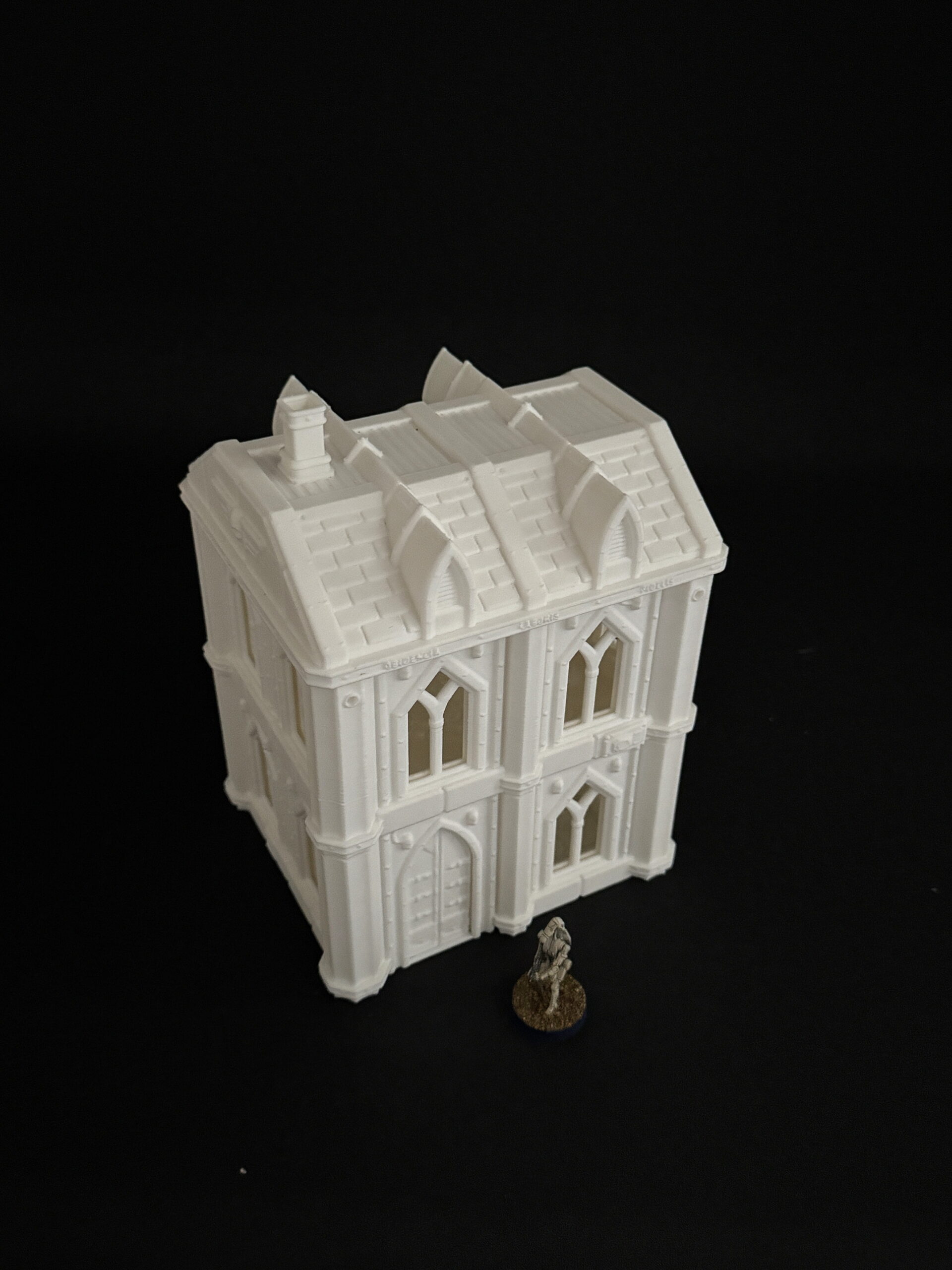 3d printed tabletop terrain warhammer 40k
