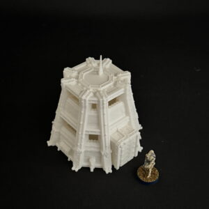 3d printed tabletop terrain warhammer 40k