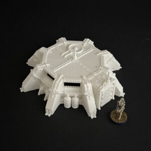 3d printed tabletop terrain warhammer 40k