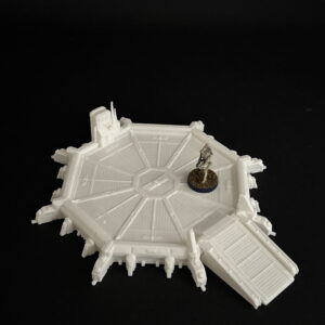3d printed tabletop terrain warhammer 40k