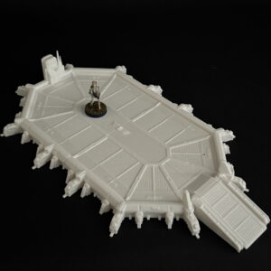 3d printed tabletop terrain warhammer 40k