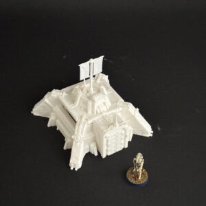 3d printed tabletop terrain warhammer 40k