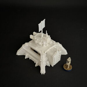 3d printed tabletop terrain warhammer 40k