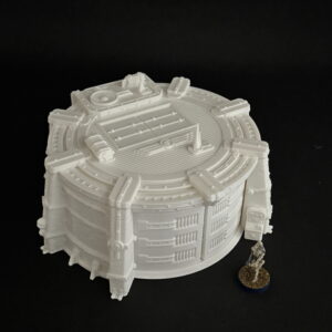 3d printed tabletop terrain warhammer 40k
