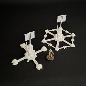 3d printed tabletop terrain warhammer 40k