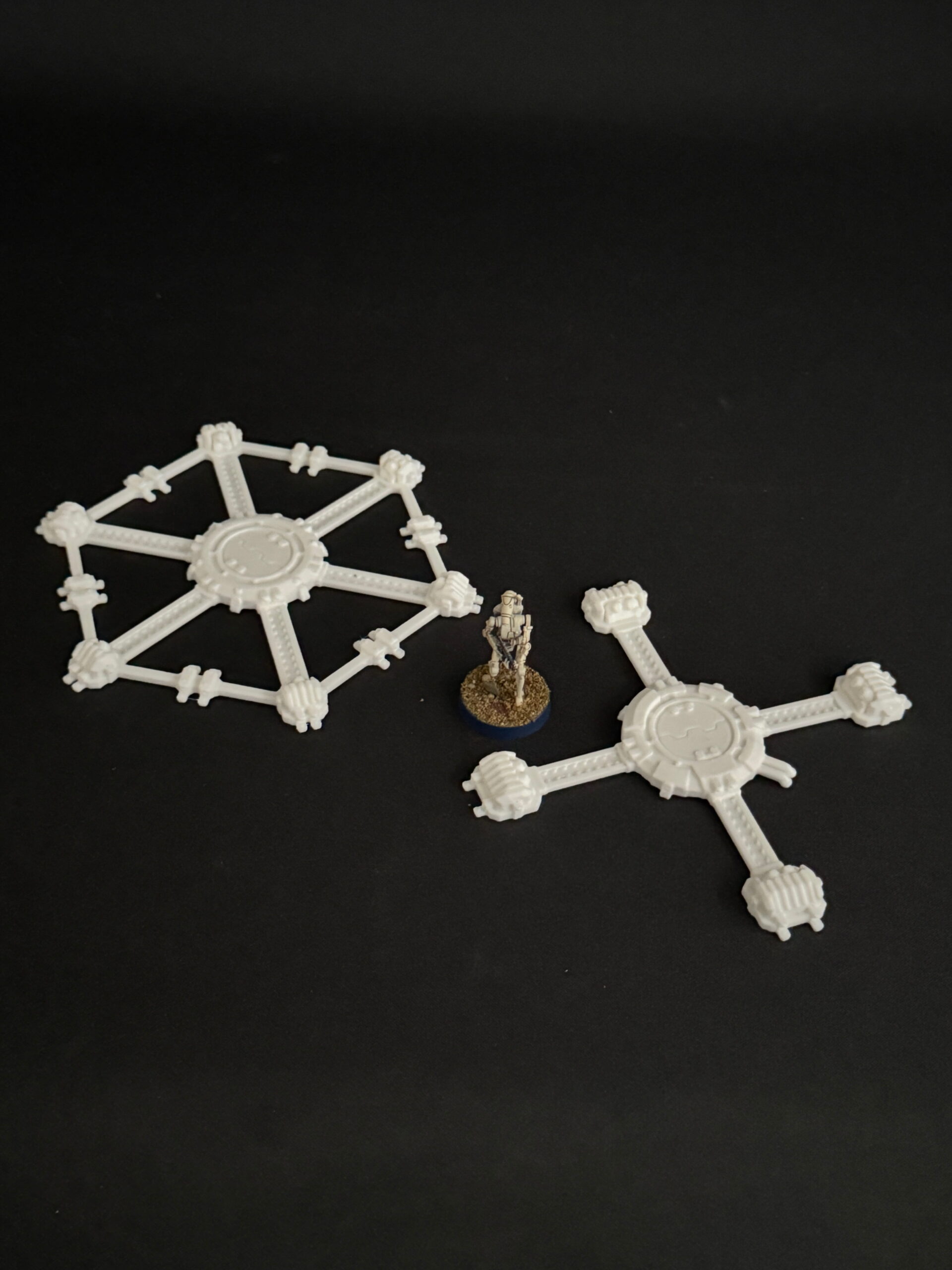 3d printed tabletop terrain warhammer 40k